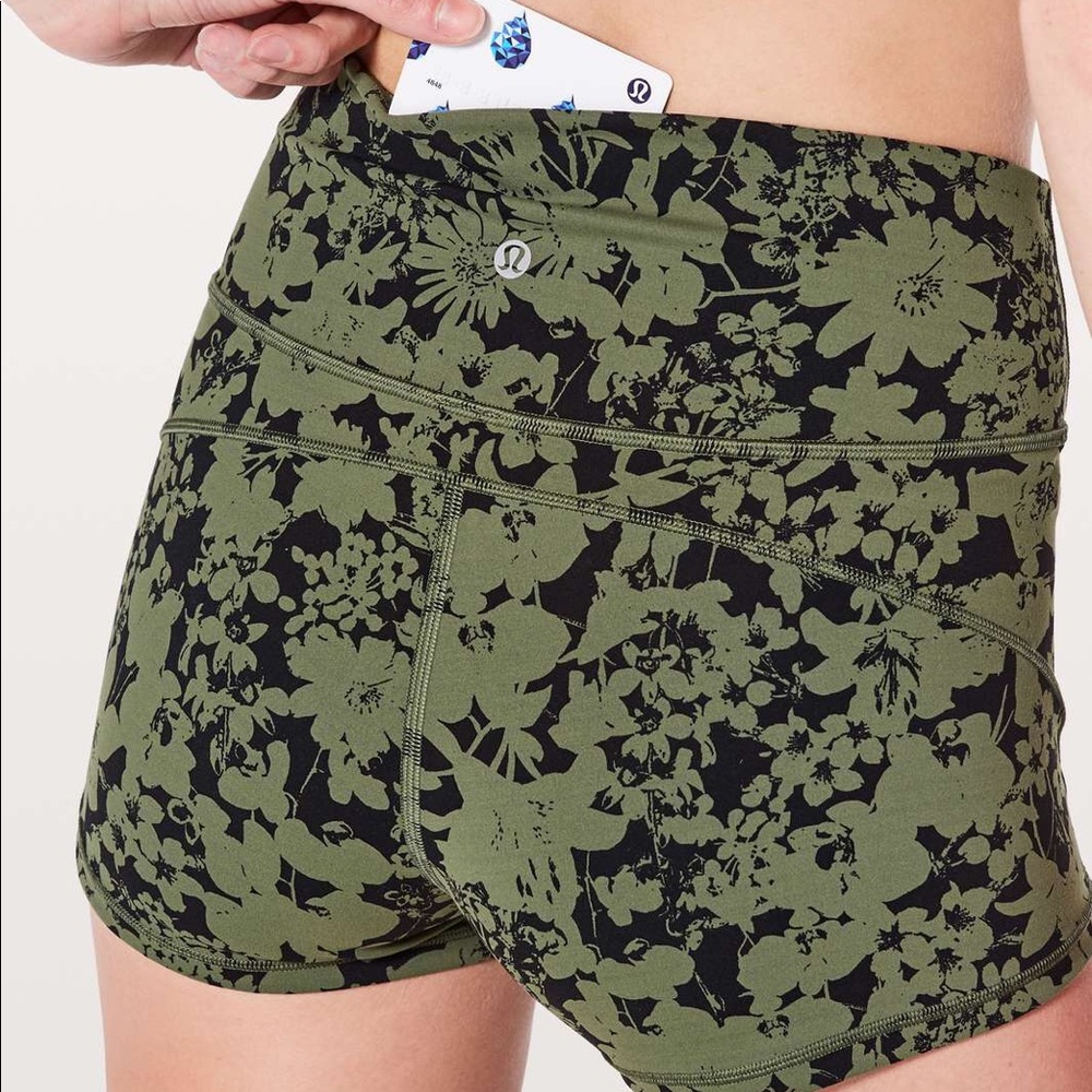 SOLD Lululemon Shorts